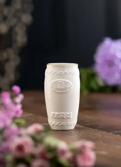 Claddagh Mini Vase